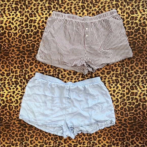 Victoria’s Secret PINK boxers - Picture 1 of 5